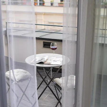 Apartment Rose Lux Budapest