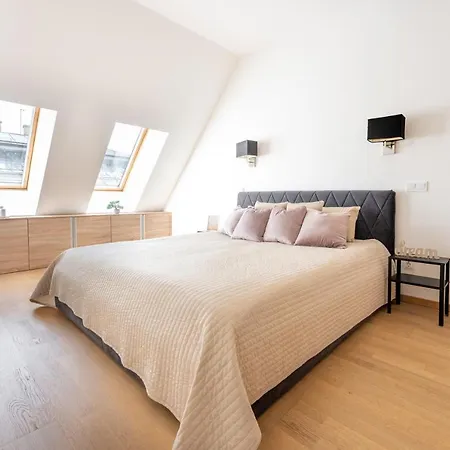 Rose Lux Apartment Budapest