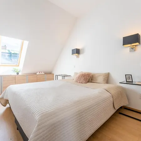 Apartment Rose Lux Budapest
