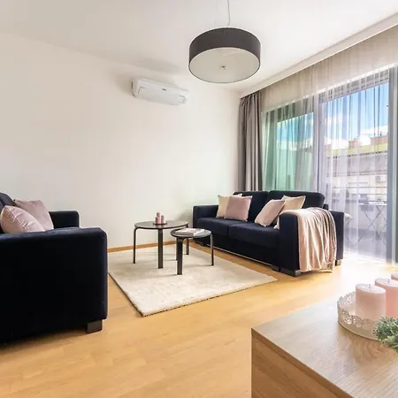 Rose Lux Apartment