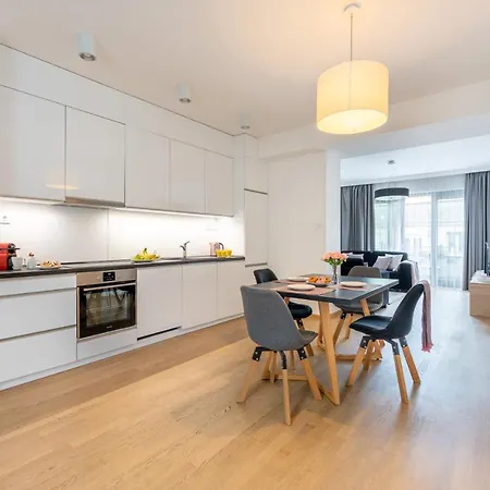 Apartment Rose Lux Budapest